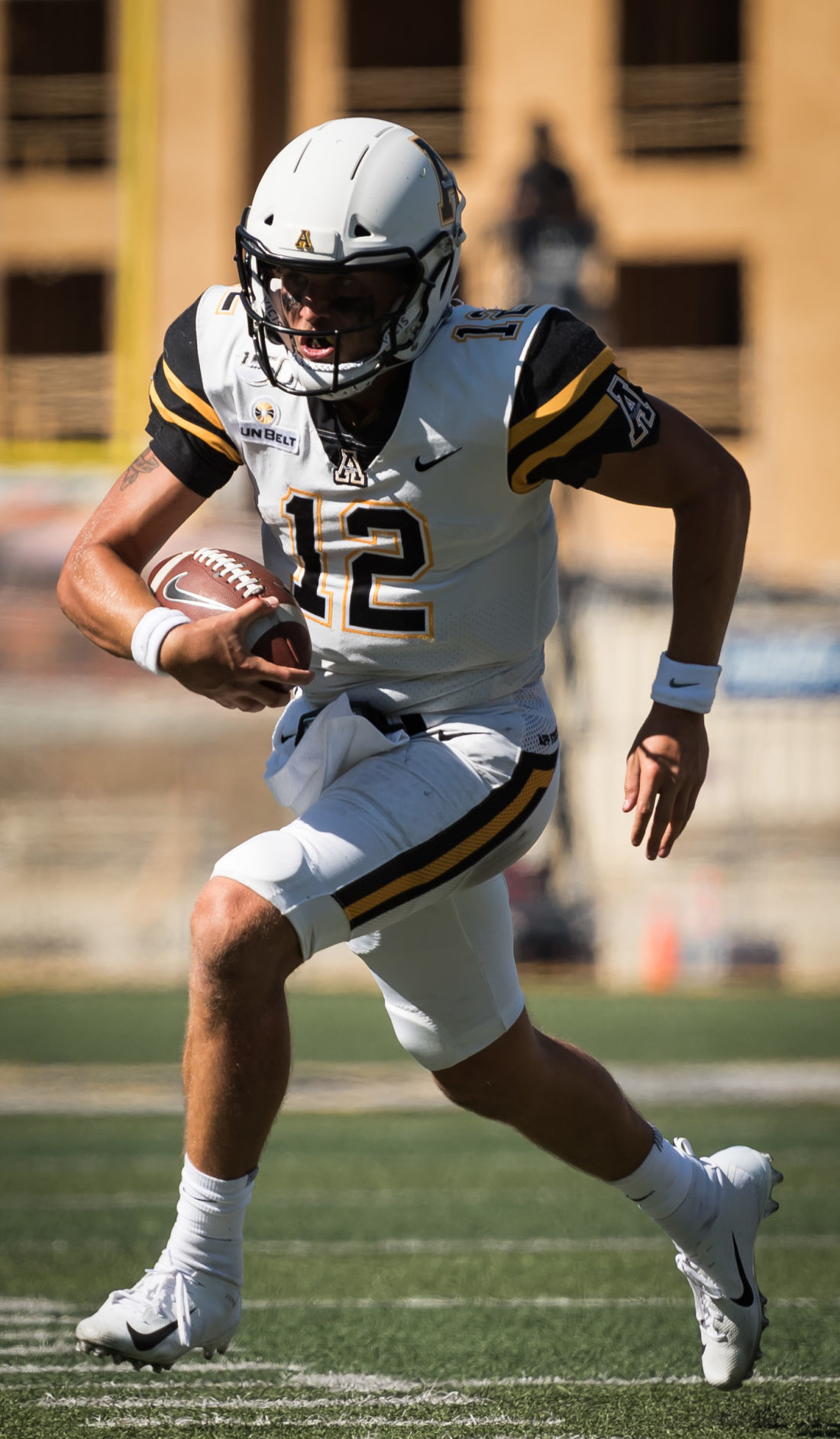 Appalachian State UNC Charlotte Football